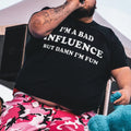 Big & Tall Graphic T-Shirt for big men view 2