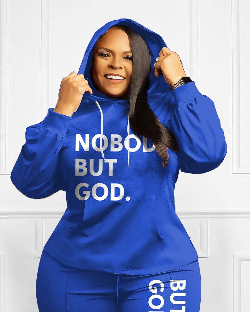 Big & Tall Streetwear Hoodie for big men view 2