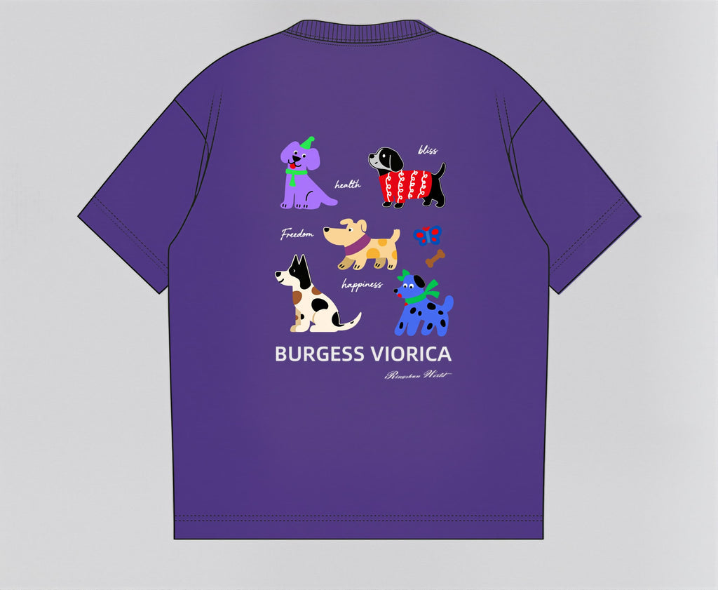 Big & Tall Graphic T-Shirt for big men view 8