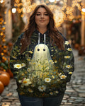 Big & Tall Graphic Hoodie for big men