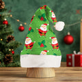 Big & Tall Red Green Graphic Men's Clothing for big men view 1