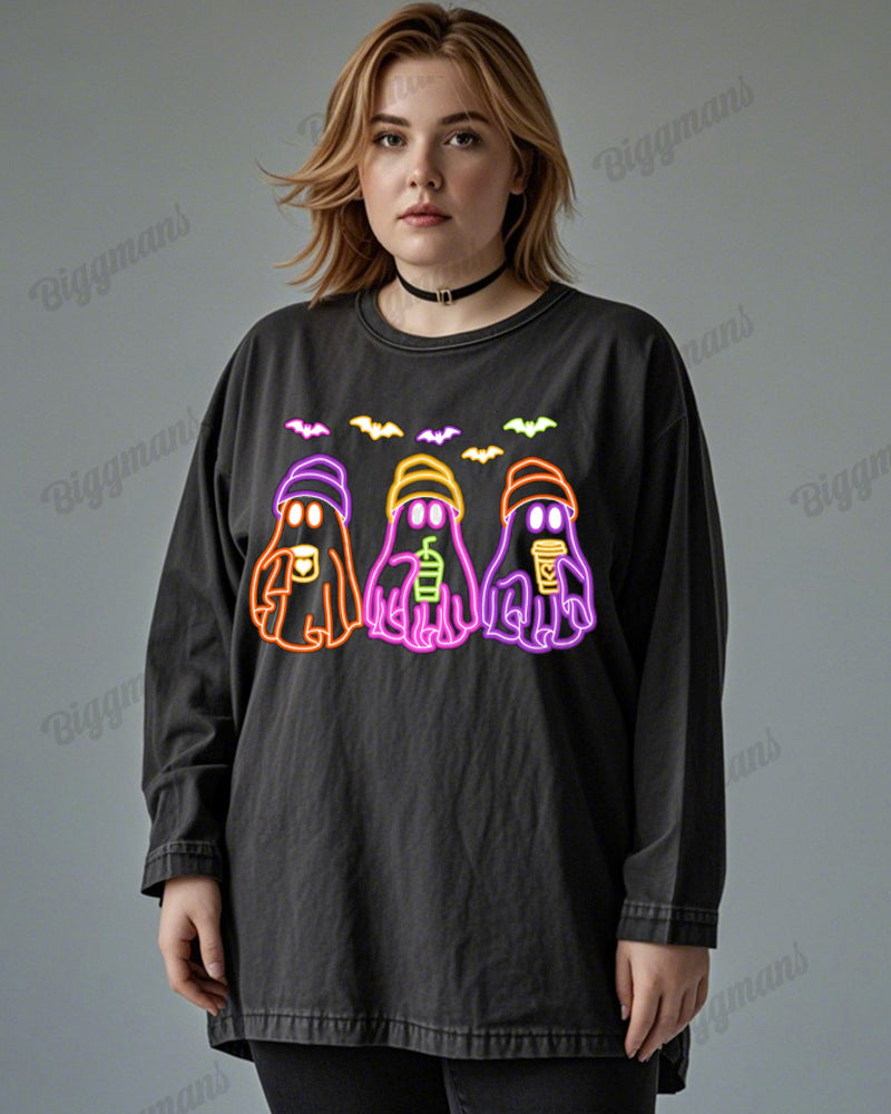 Big & Tall Graphic T-Shirt for big men