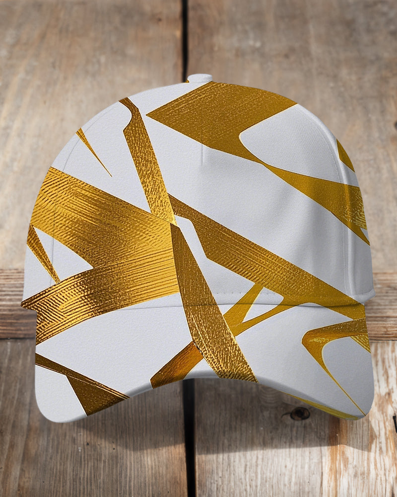 Big & Tall Geometric Men's Clothing for big men