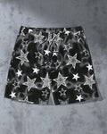 Big & Tall Gradient Shorts for big men