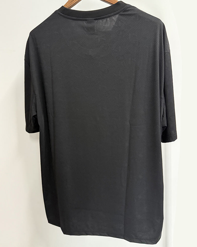 Big & Tall Streetwear T-Shirt for big men view 3