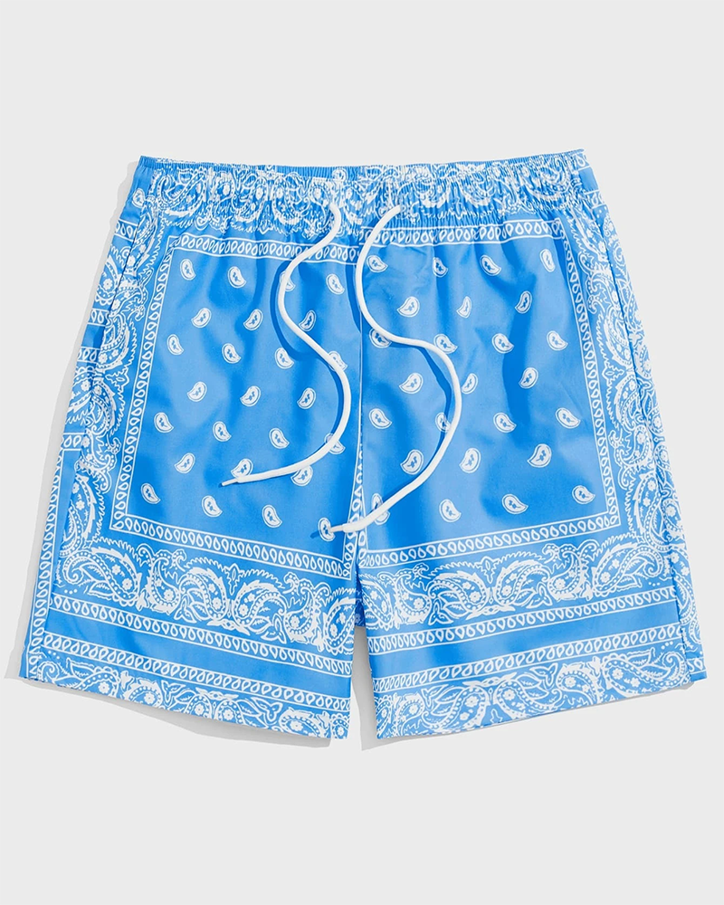 Big & Tall Streetwear Athletic Shorts for big men