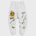 Big & Tall Streetwear Vintage Pants for big men