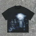 Big & Tall Streetwear T-Shirt for big men view 1