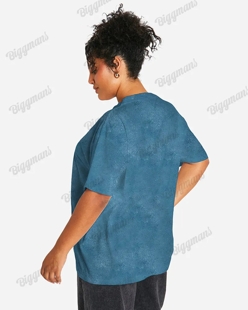 Big & Tall Graphic T-Shirt for big men view 2