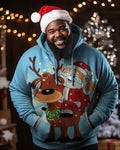 Big & Tall Hoodie for big men