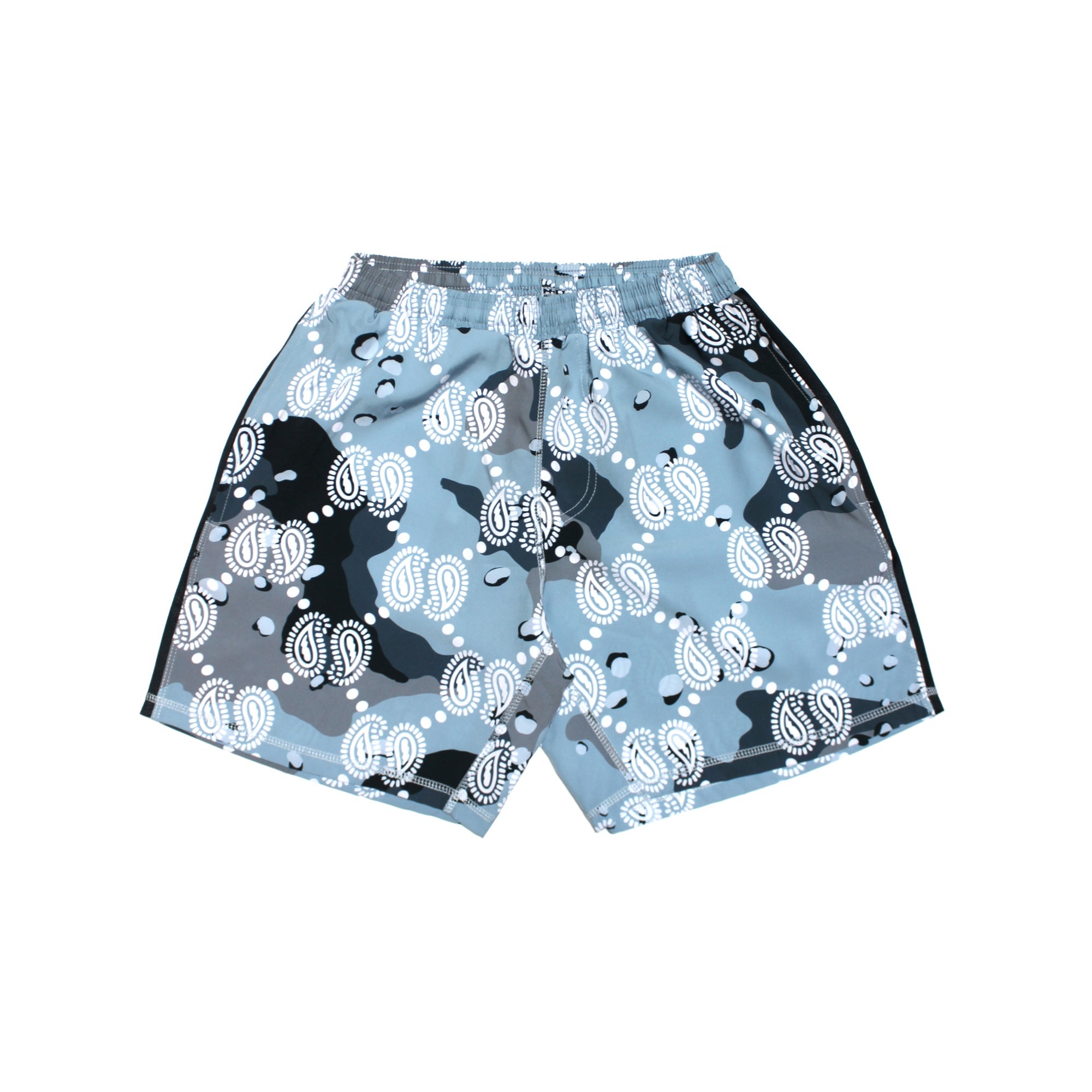 Big & Tall Streetwear Athletic Shorts for big men view 6