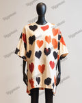 Big & Tall Solid Color T-Shirt for big men