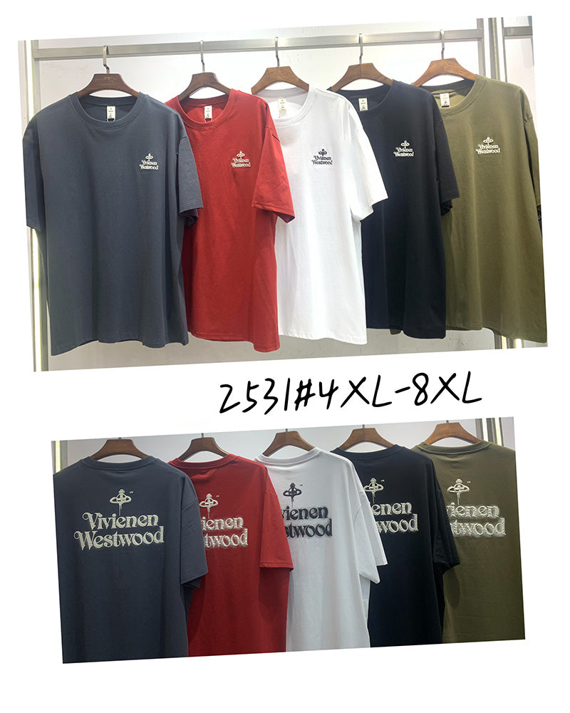 Big & Tall Graphic T-Shirt for big men view 7