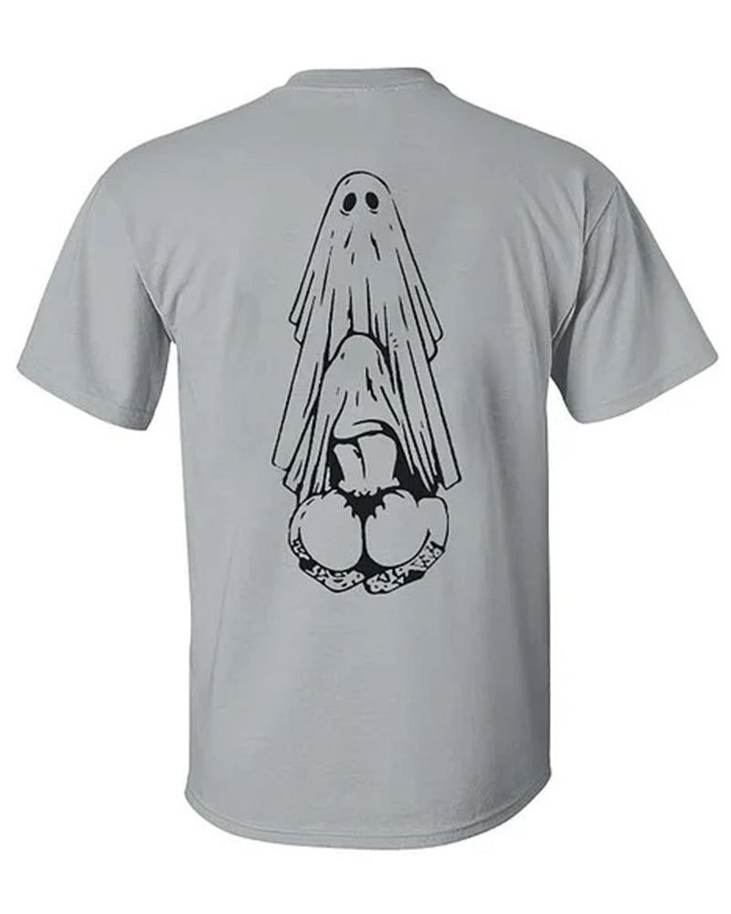 Big & Tall Streetwear T-Shirt for big men view 4