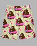Big & Tall Streetwear Shorts for big men