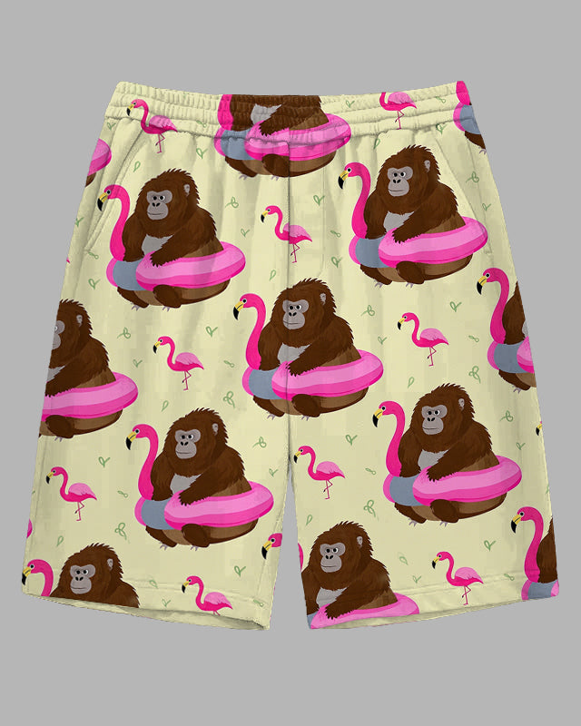 Big & Tall Streetwear Shorts for big men