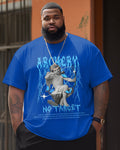 Big & Tall Streetwear Jeans for big men