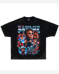 Big & Tall Streetwear T-Shirt for big men