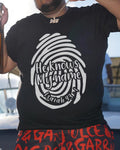 Big & Tall Graphic Streetwear T-Shirt for big men