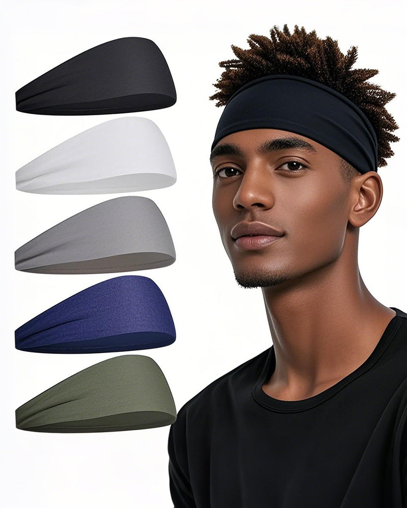 Big & Tall Solid Color Athletic Men's Clothing for big men view 1