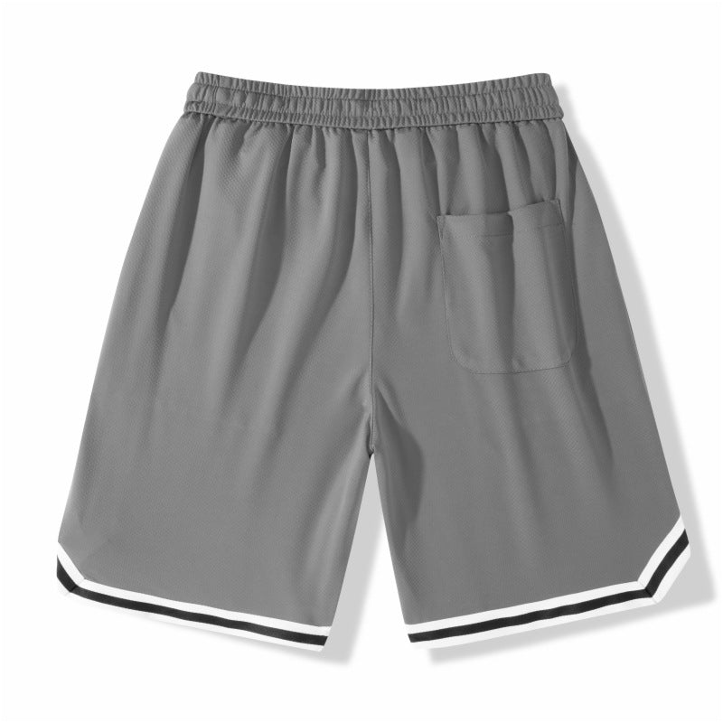 Big & Tall Streetwear Athletic Shorts for big men view 3
