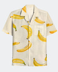 Big & Tall Hawaiian Short Sleeve Shirt for big men view 2
