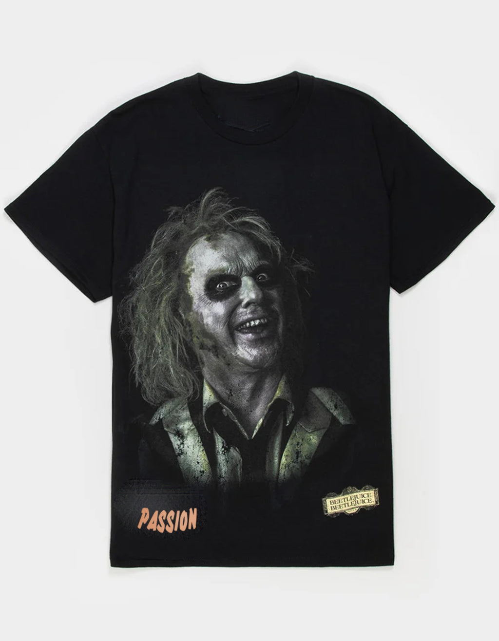 Big & Tall Graphic T-Shirt for big men view 2