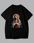 Big & Tall Graphic T-Shirt for big men