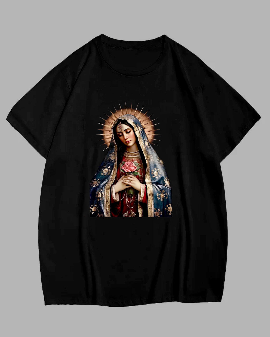 Big & Tall Graphic T-Shirt for big men
