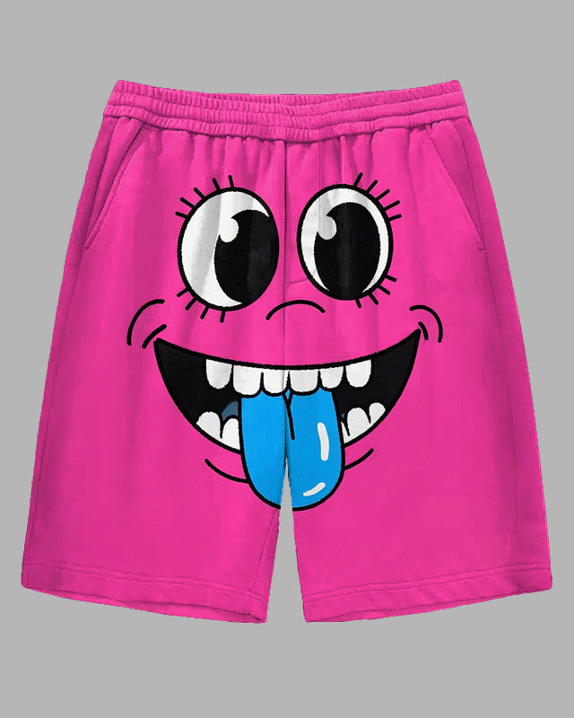 Big & Tall Streetwear Shorts for big men
