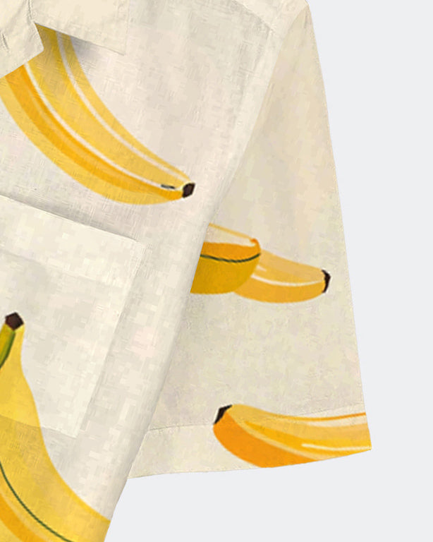 Big & Tall Hawaiian Short Sleeve Shirt for big men view 6