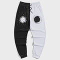 Big & Tall Streetwear Vintage Pants for big men