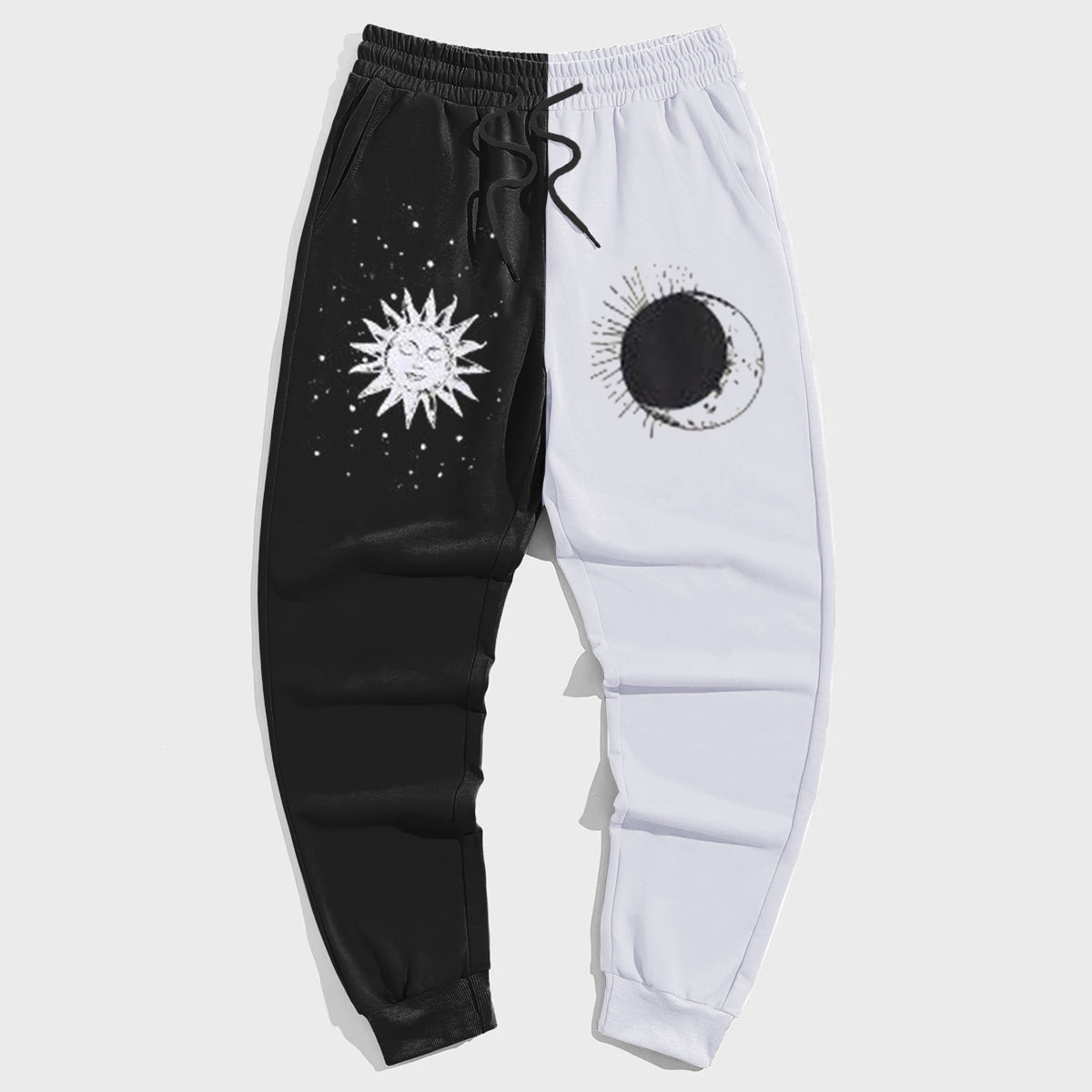 Big & Tall Streetwear Vintage Pants for big men
