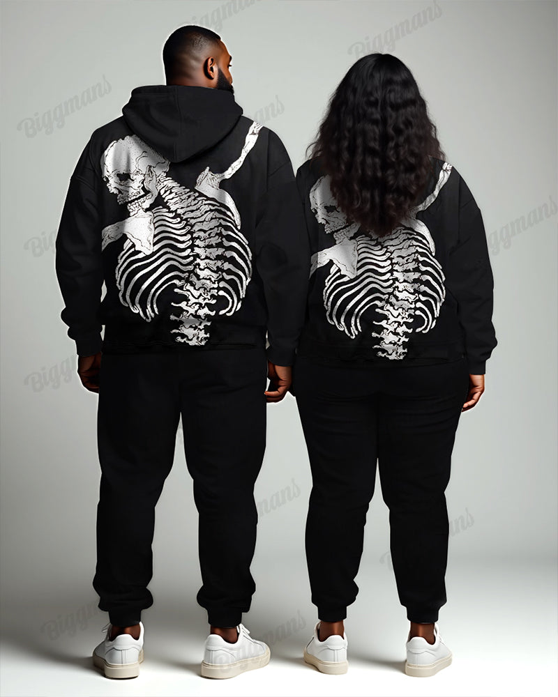 Big & Tall Hoodie for big men view 1