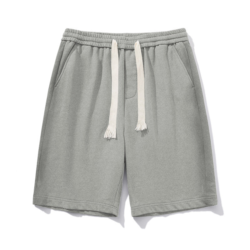 Big & Tall Streetwear Athletic Shorts for big men view 3