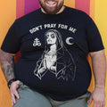 Big & Tall Graphic Streetwear T-Shirt for big men
