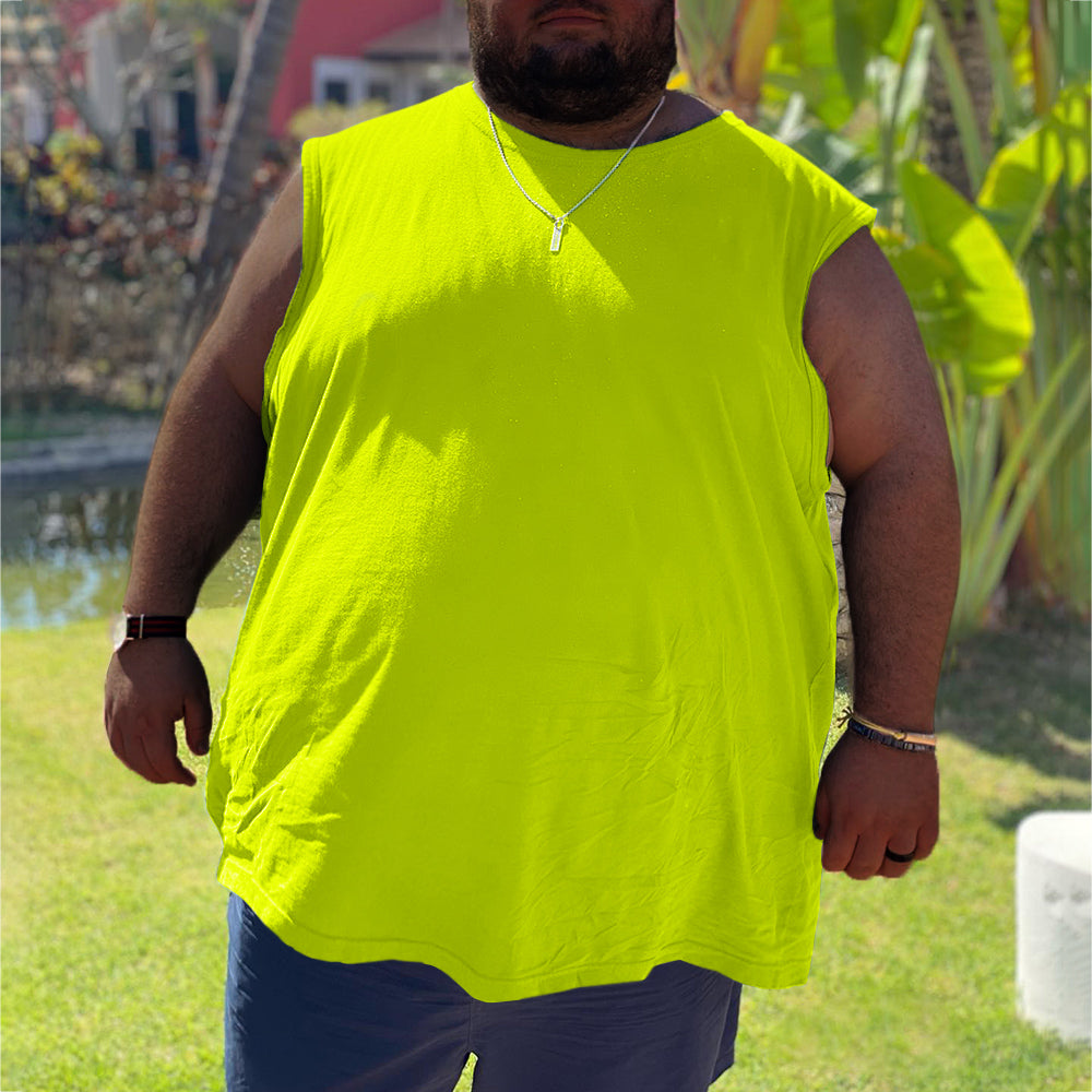 Big & Tall Athletic Men's Clothing for big men view 5