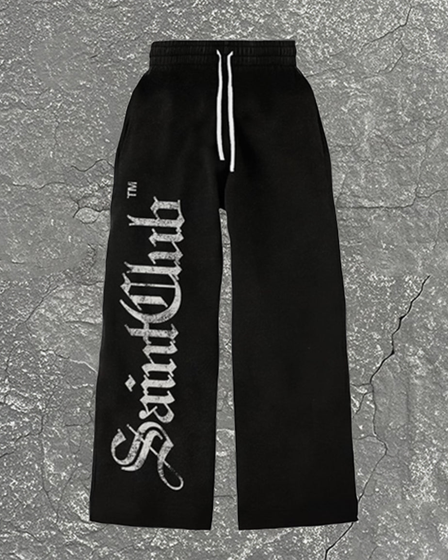 Big & Tall Streetwear Pants for big men view 1