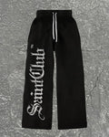 Big & Tall Streetwear Pants for big men view 1