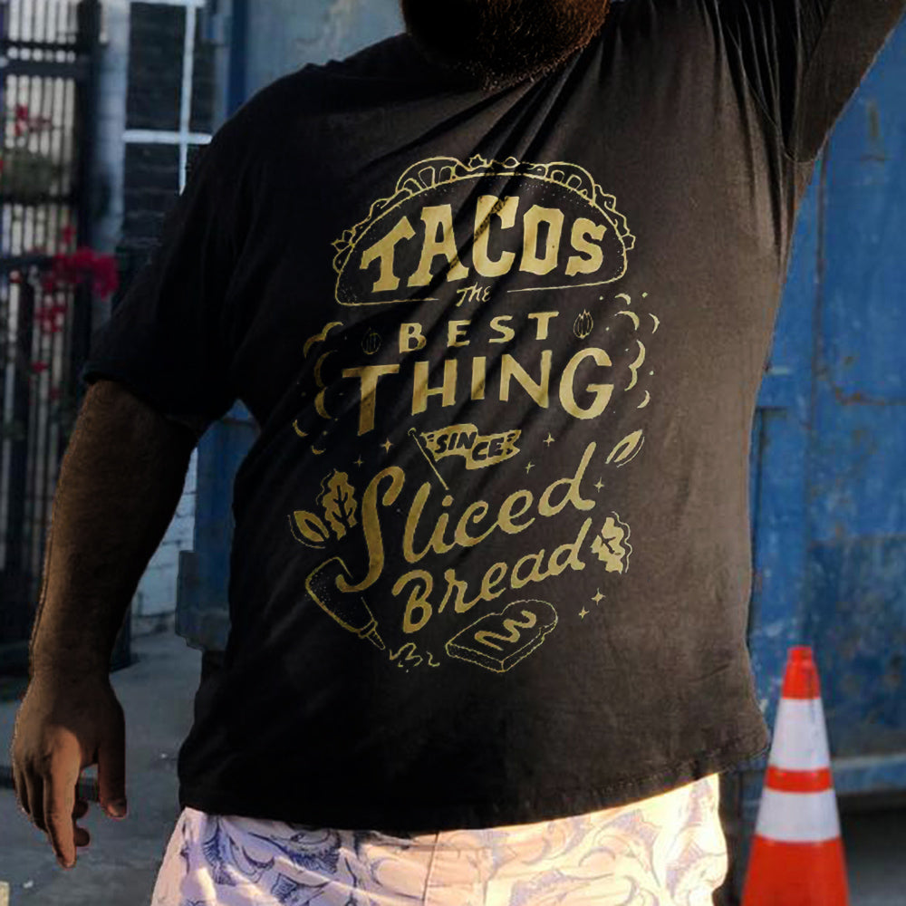 Big & Tall Graphic T-Shirt for big men