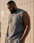 Big & Tall Streetwear Skull Men's Clothing for big men