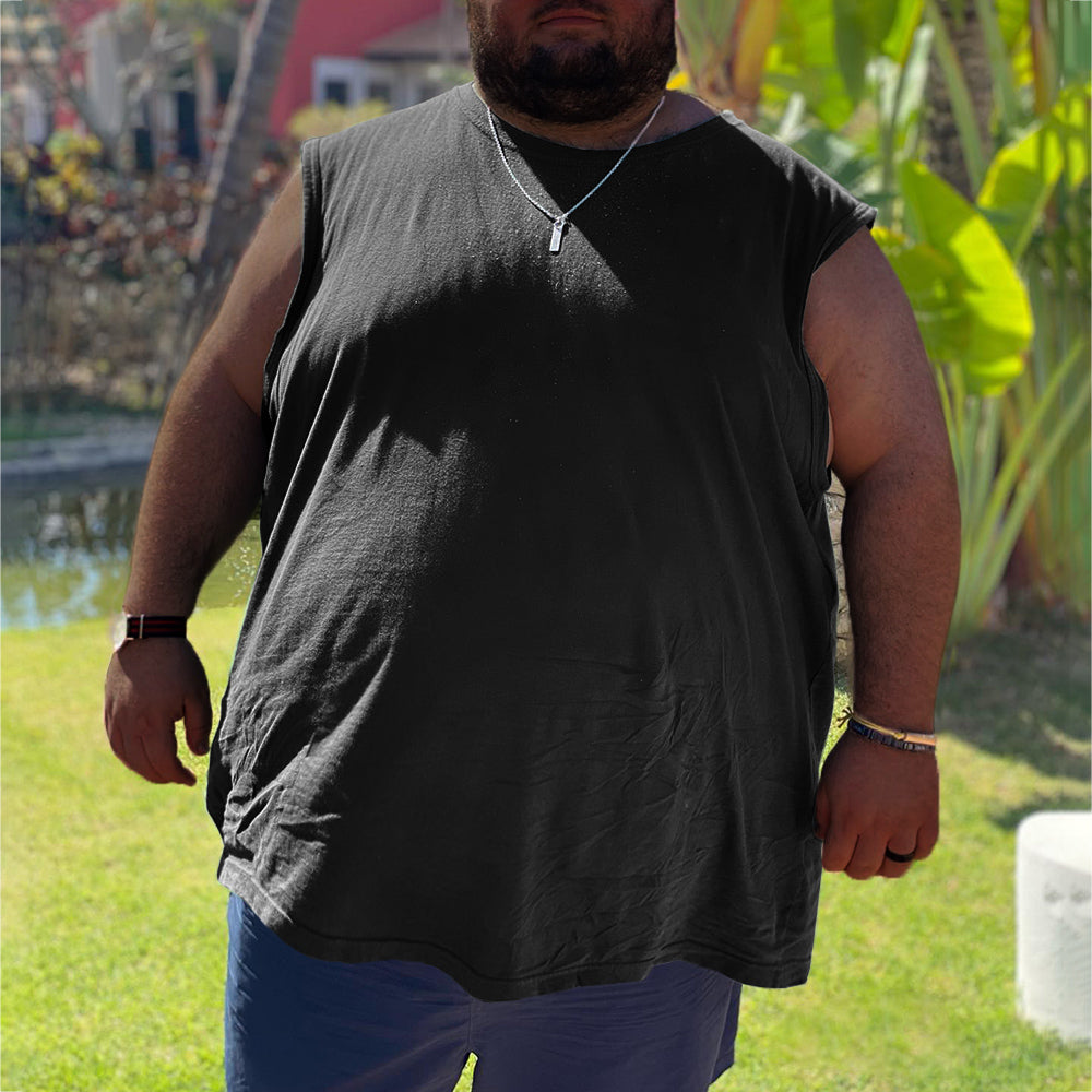 Big & Tall Athletic Men's Clothing for big men view 2