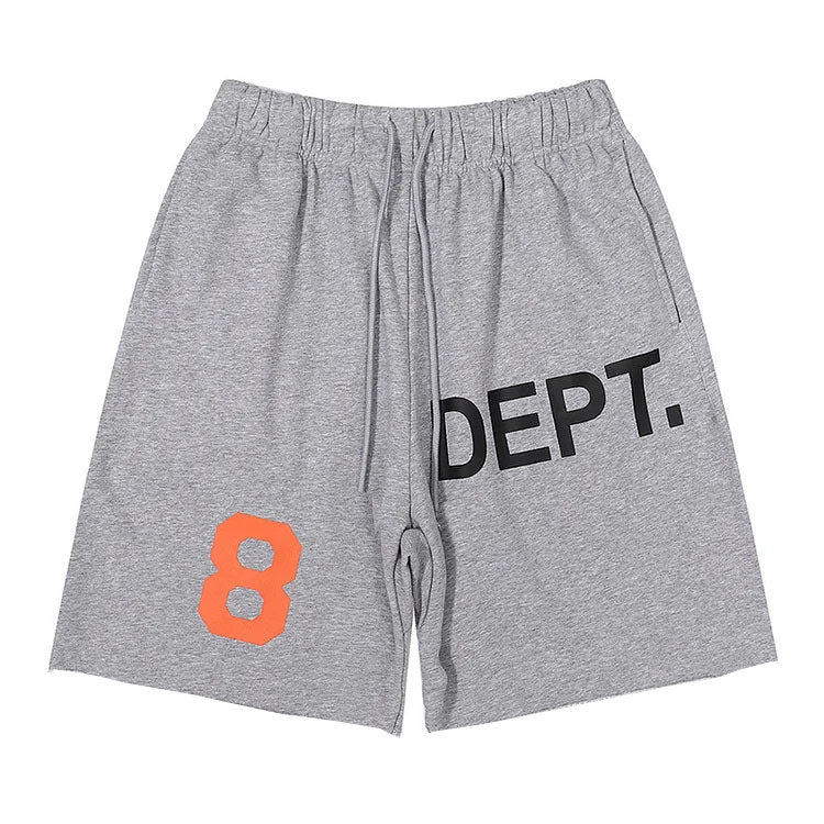 Big & Tall Streetwear Athletic Shorts for big men view 1