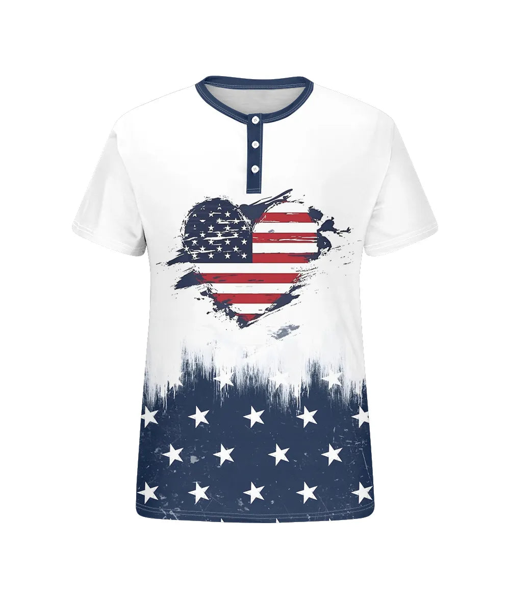 Big & Tall Graphic T-Shirt for big men view 4