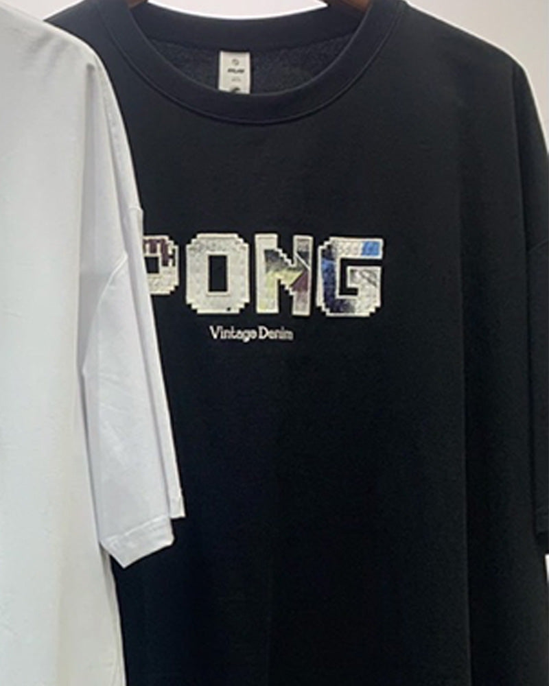 Big & Tall Graphic T-Shirt for big men view 9
