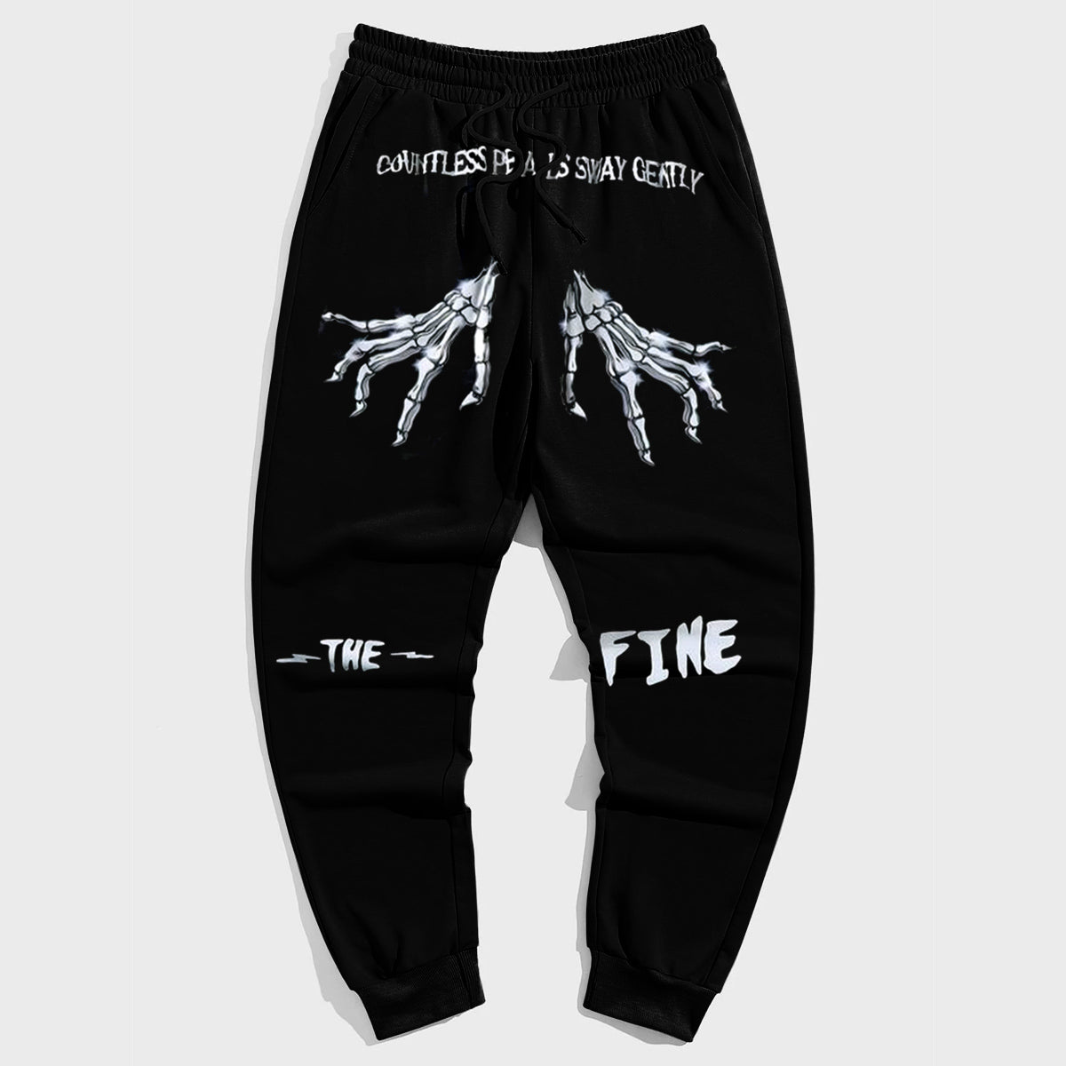 Big & Tall Streetwear Pants for big men
