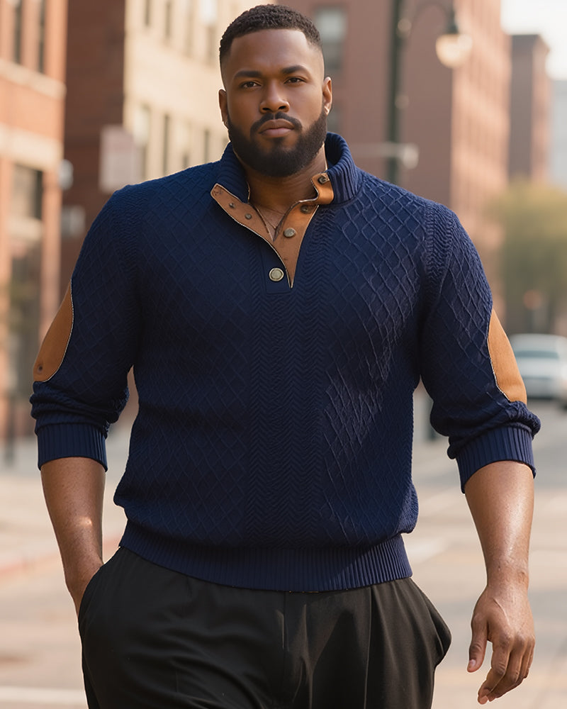 Big & Tall Athletic Men's Clothing for big men view 2