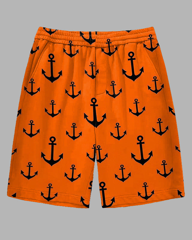 Big & Tall Streetwear Shorts for big men