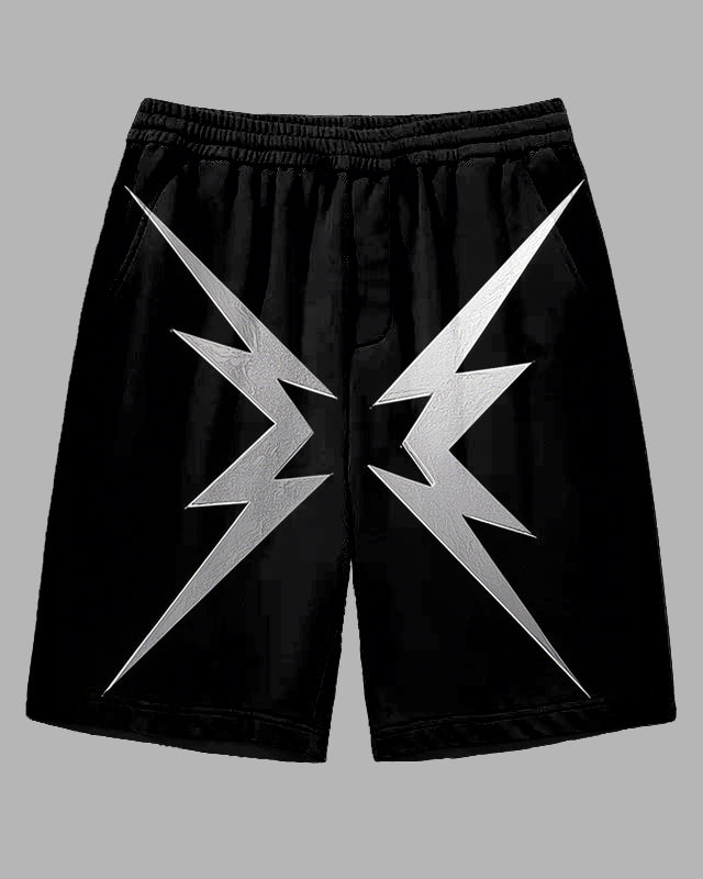Big & Tall Streetwear Athletic Shorts for big men