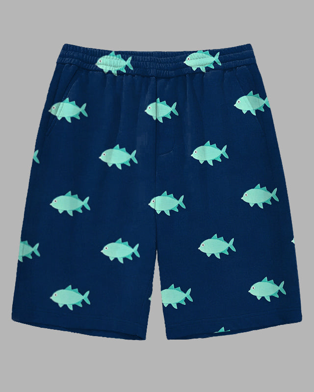 Big & Tall Streetwear Shorts for big men
